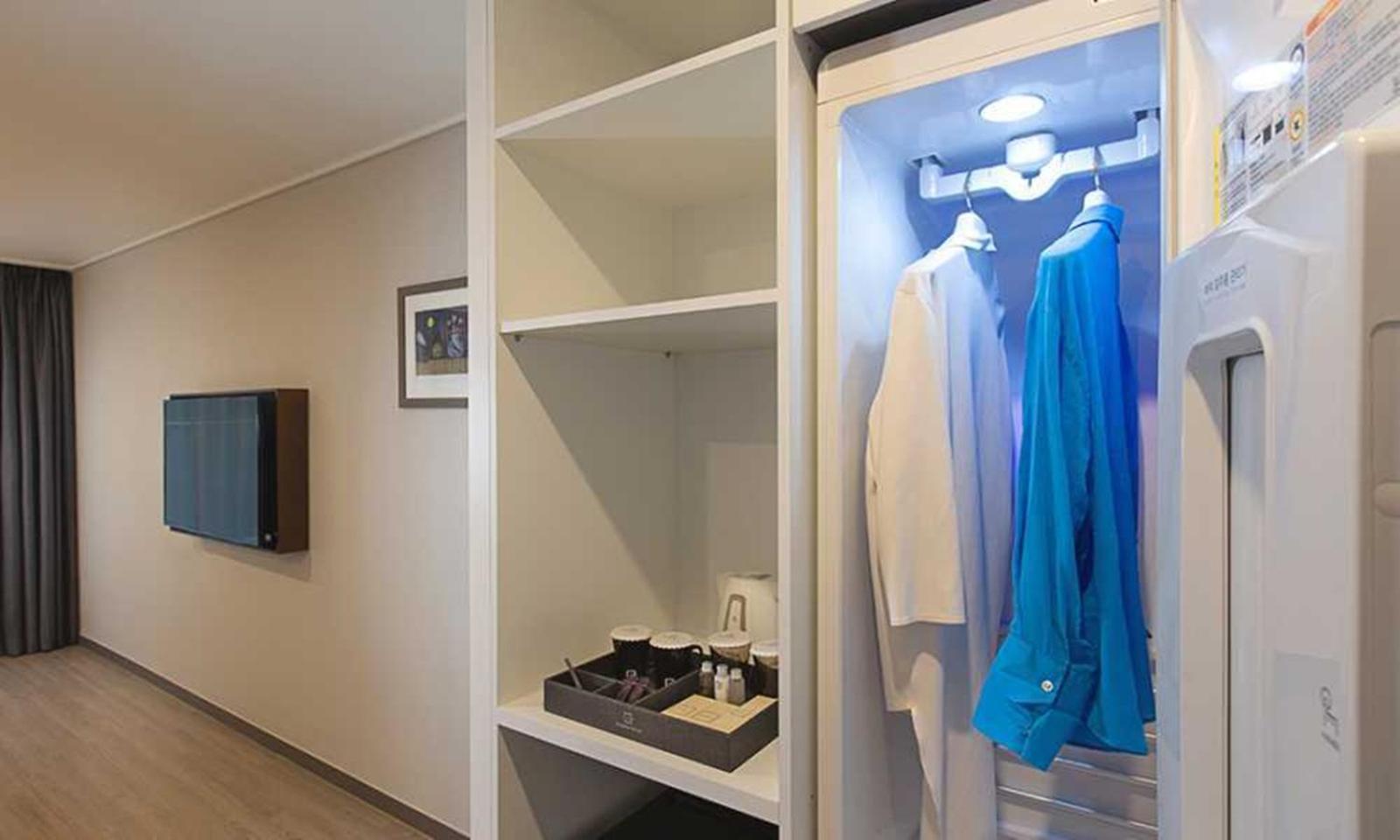 Busan Yeongmu Parade Hotel Haeundae Beach エクステリア 写真