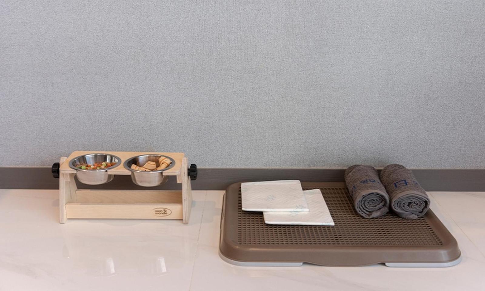 Busan Yeongmu Parade Hotel Haeundae Beach エクステリア 写真